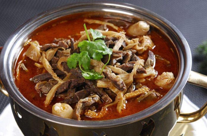 郯城牛杂火锅培训